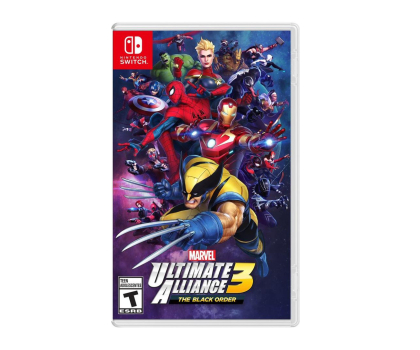 Gra Nintendo Switch Marvel Ultimate Alliance 3: The Black Order Nintendo Switch